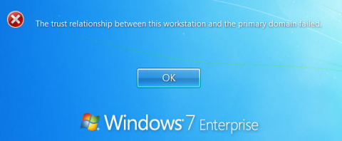 Windows 7 domain trust error domain-trust-error-screenshot