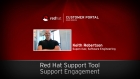 Red Hat Support Tool - サポートの使用