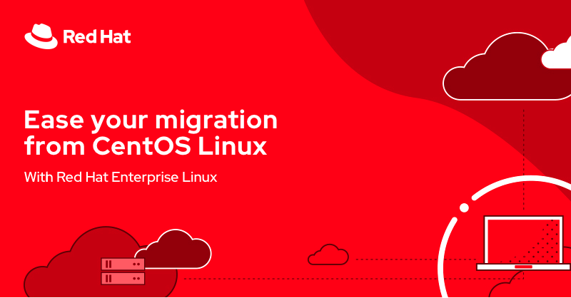 CentOS to RHEL - Simplified and Seamless