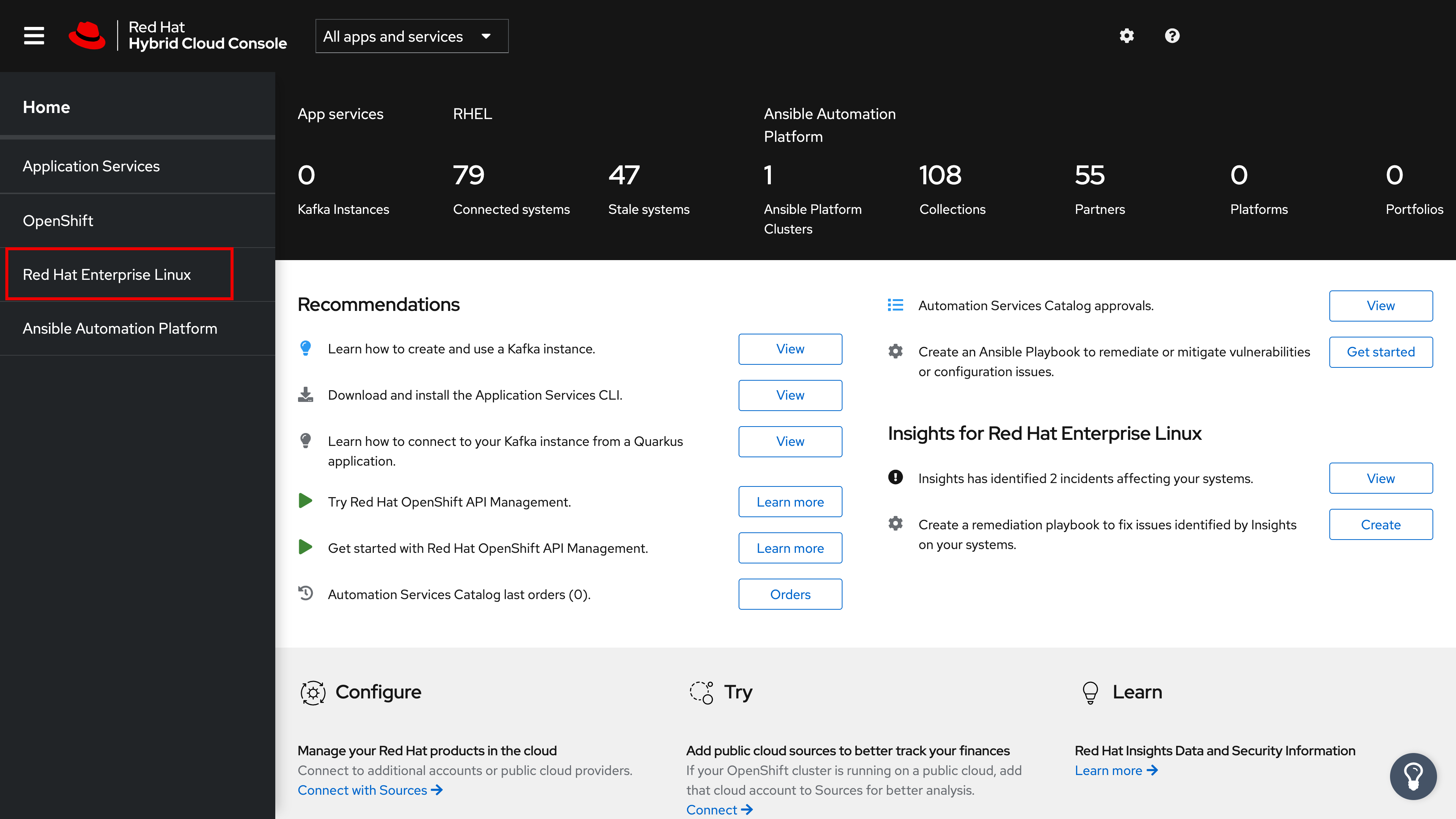 How To Register A Red Hat Enterprise Linux System Running On AWS To 