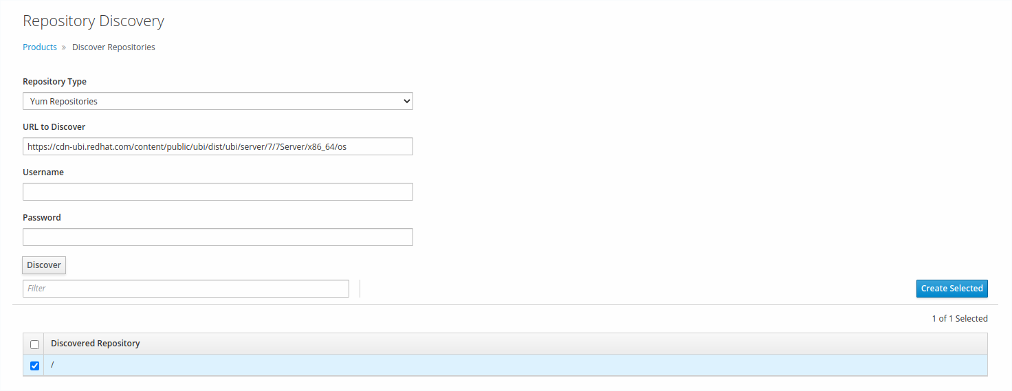 How To Sync UBI (Universal Base Image) Content in Satellite 6 - Red Hat ...