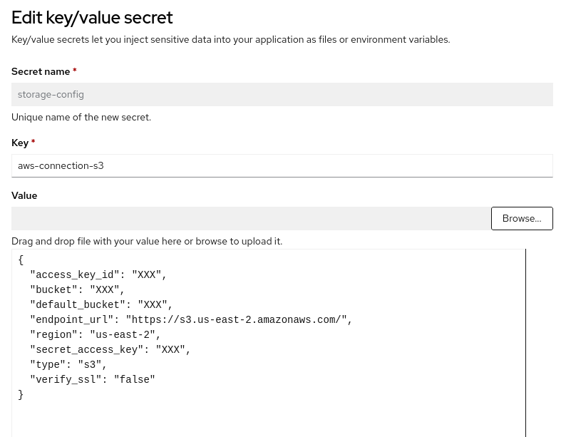How to skip the validation of SSL for KServe Red Hat Customer Portal