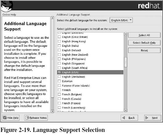 Can I Install Multiple Languages On The System? - Red Hat Customer Portal