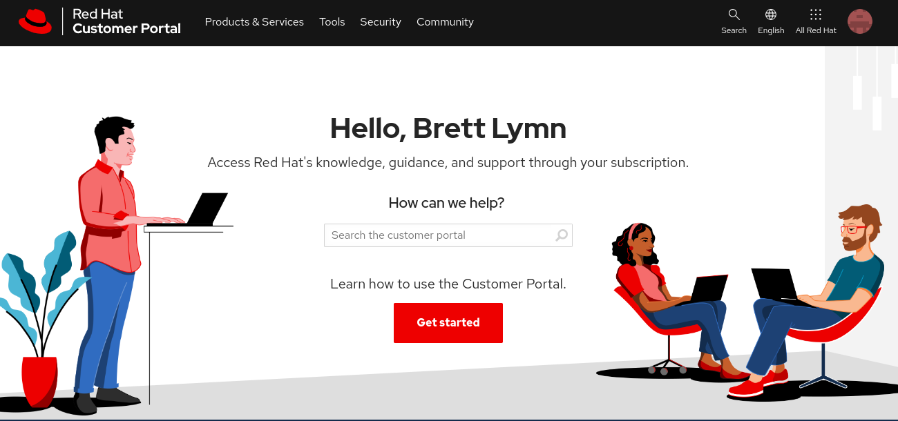 Customer Portal