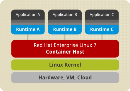  A scheme depicting the architecture of image-based containers. 