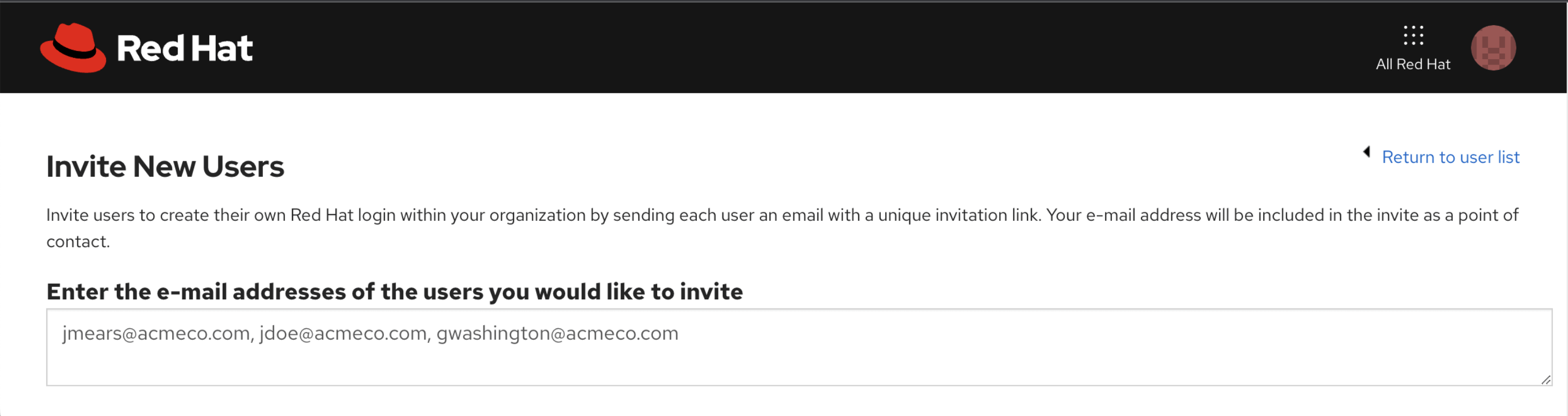 How to Create and Manage Users Red Hat Customer Portal