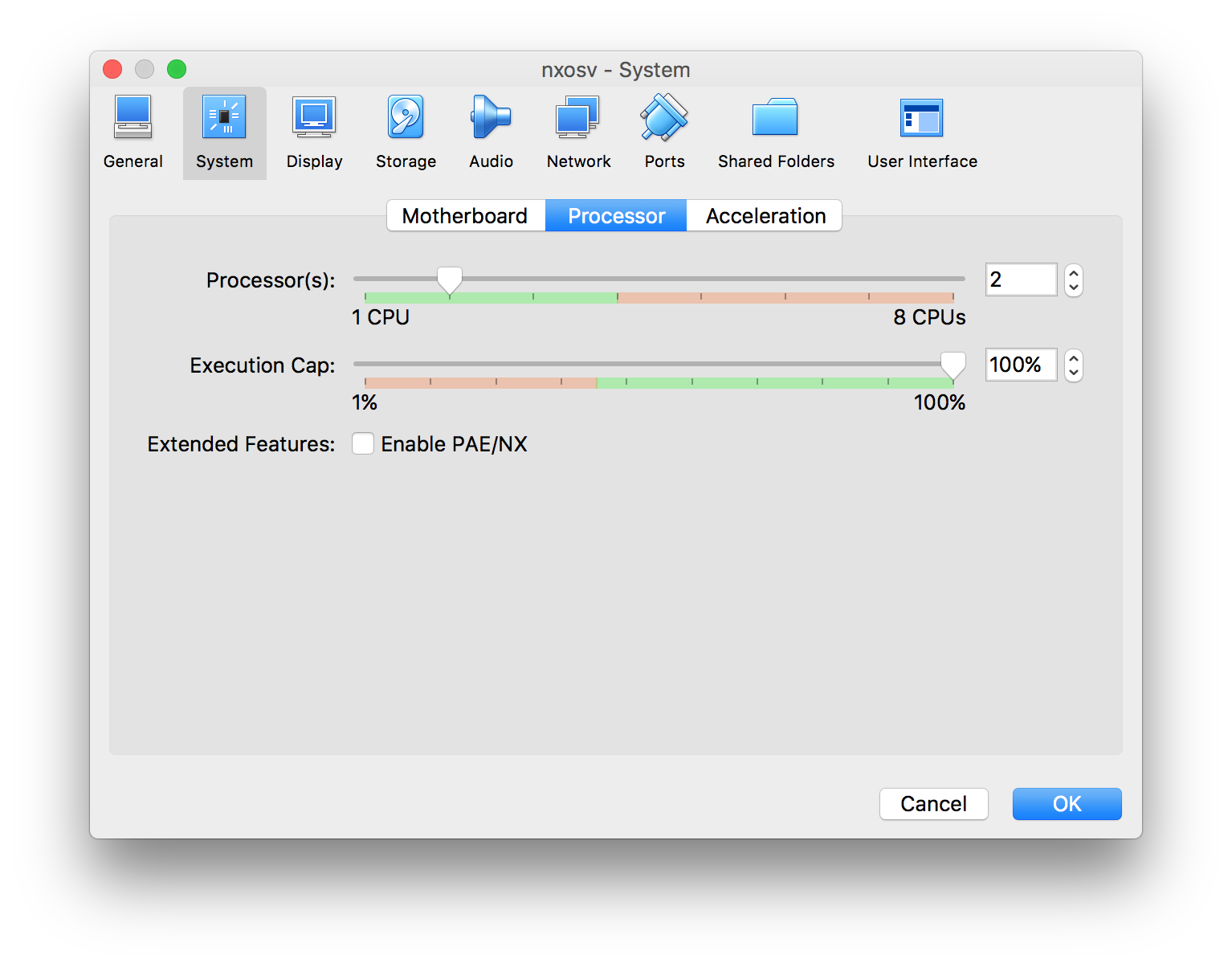 virtualbox mac command key copy paste