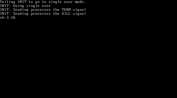 rhel restart command