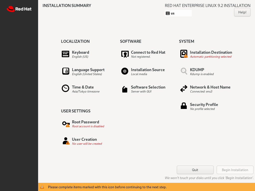 How to create an administrator without root password using the ...