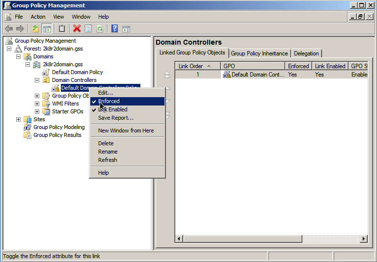 Configuring Red Hat Enterprise Linux with windows 2008 R2 managing ldap ...