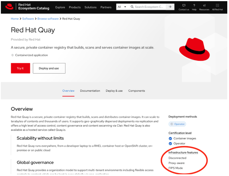 Guidance for Operator authors on OpenShift about new annotations format