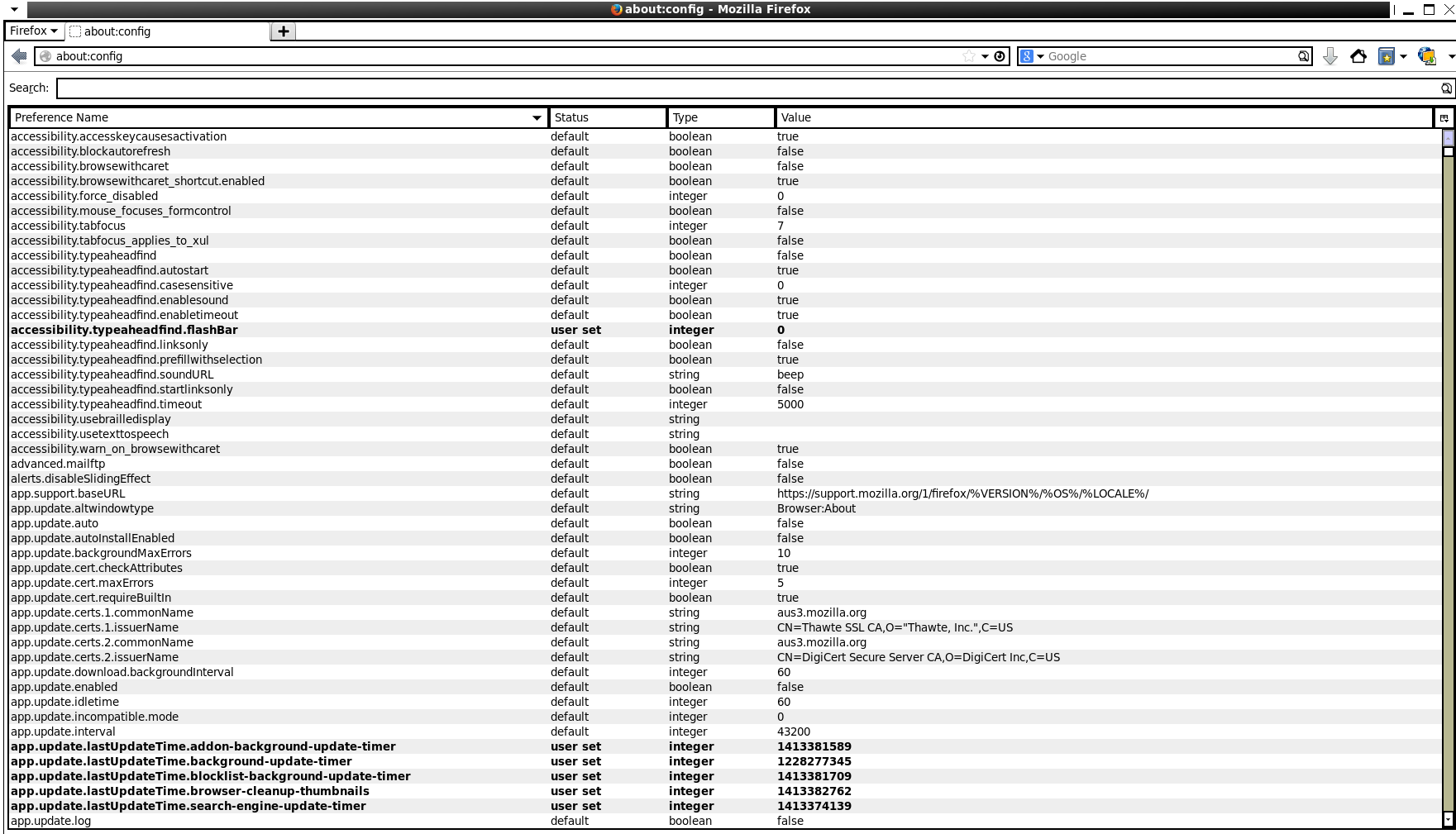 Firefox および Chromium における Poodle Sslv3 0 脆弱性問題の解決方法 Cve 2014 3566 Red Hat Customer Portal