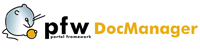 Portal Framework DocManager