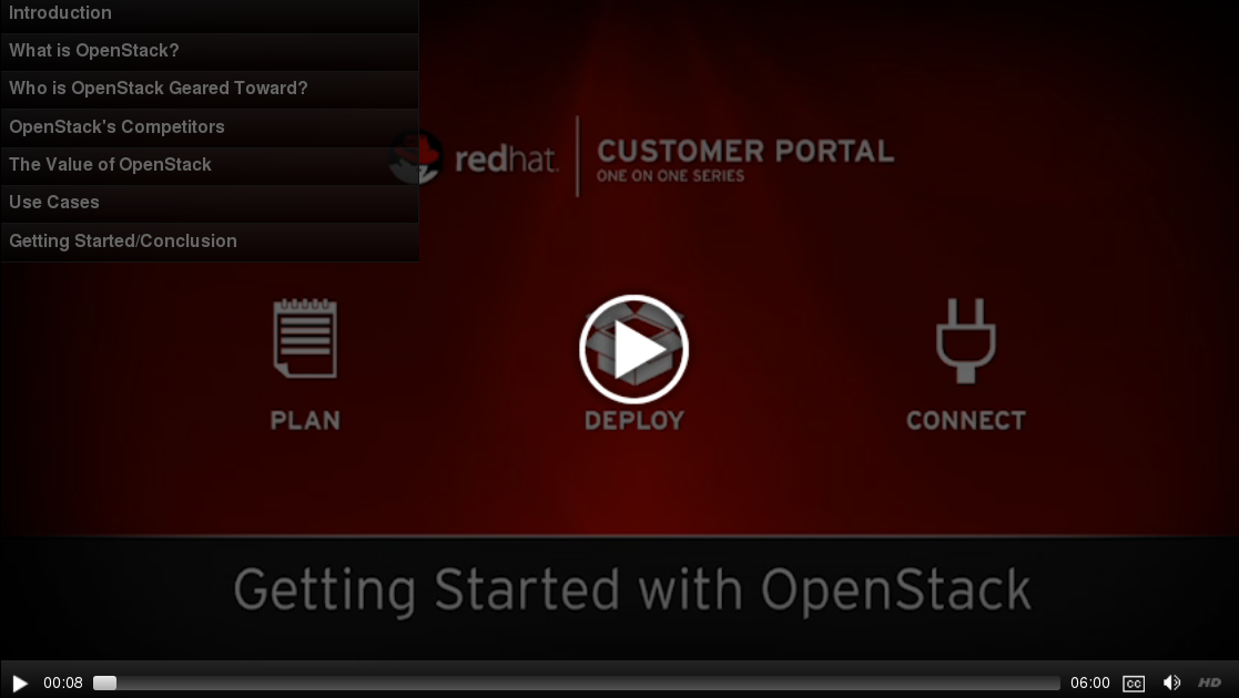 Red Hat OpenStack Platform - Red Hat Customer Portal
