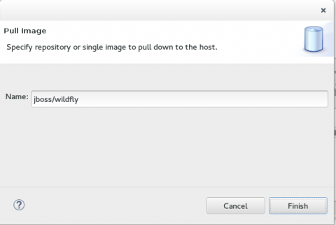 Pull WildFly Image from JBoss Registry