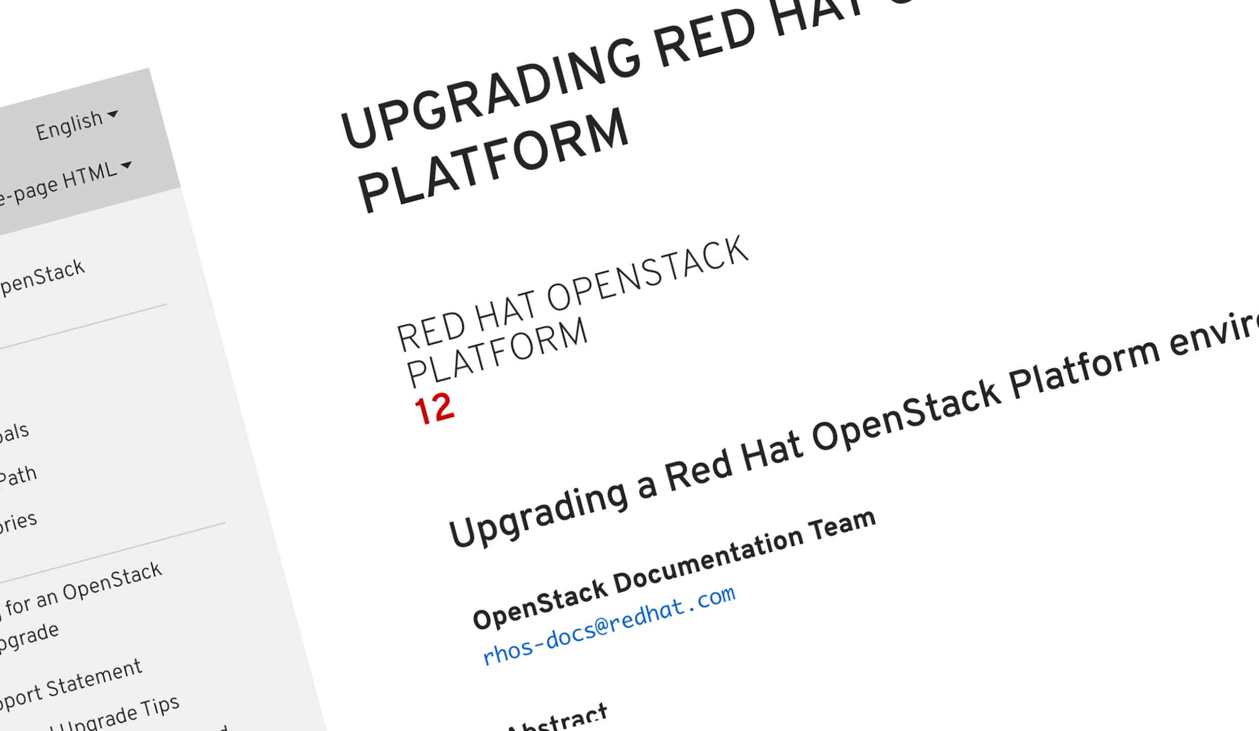 Openstack Upgrade Validation Steps added to Upgrade Documentation