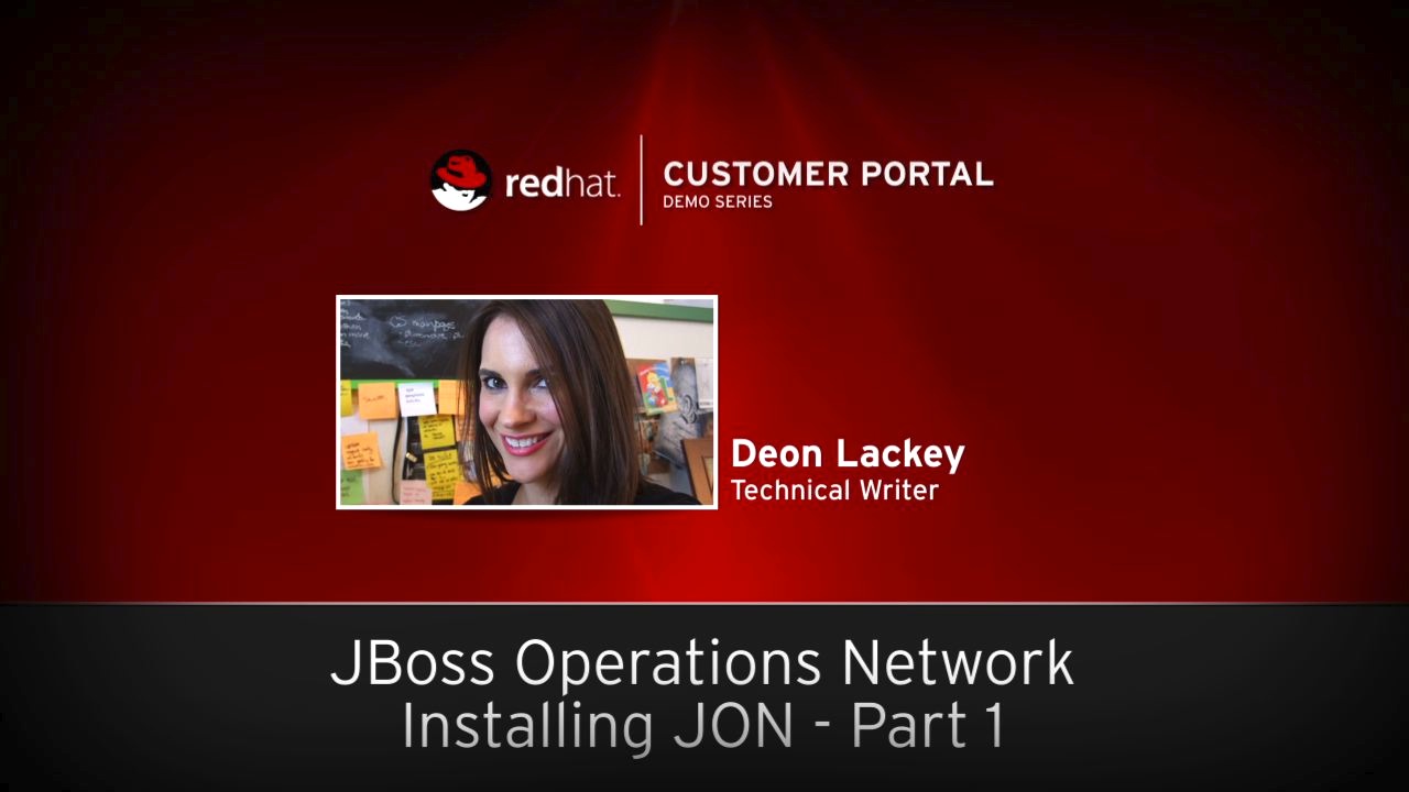 red hat jboss operations network