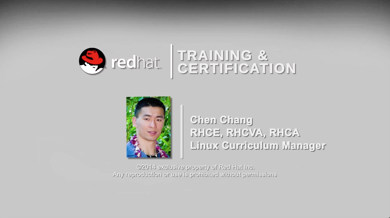 redhat satellite training