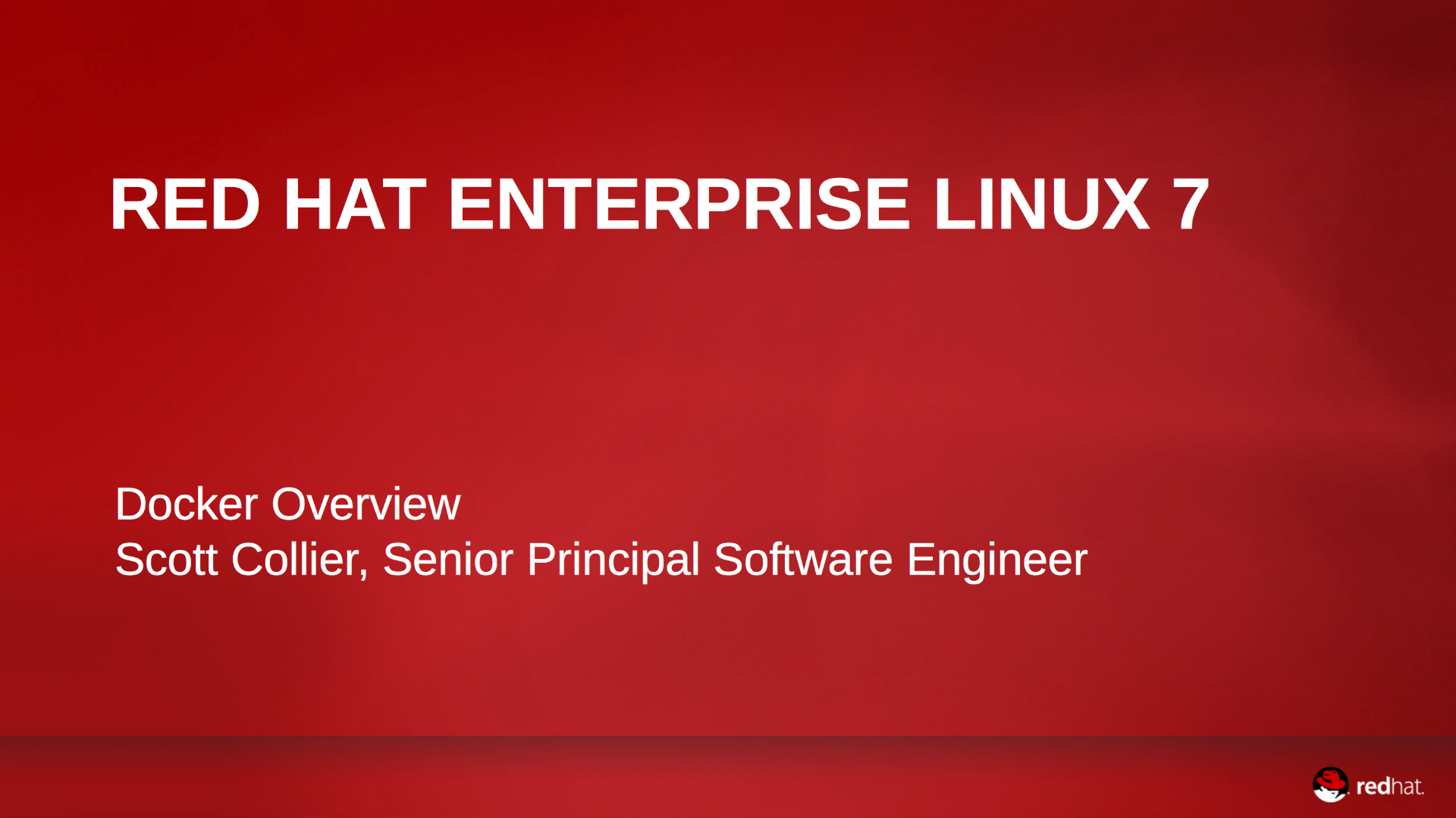 red hat enterprise linux 7.2