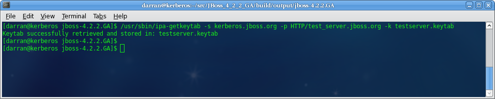 keytab rhel generate 7 Red 5  6.2. Enterprise Portal Keytab Platform ã®ã‚¨ã‚¯ã‚¹ãƒãƒ¼ãƒˆ Customer JBoss Hat  Application