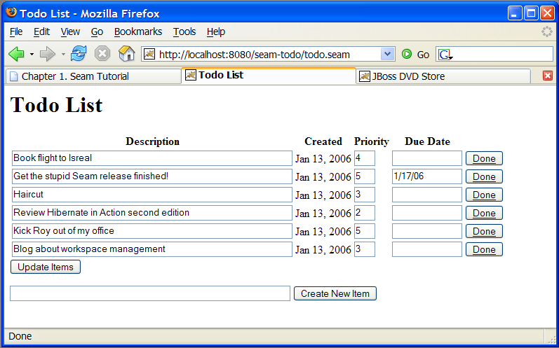 Seam リファレンスガイド Jboss Enterprise Application Platform 5 Red Hat Customer Portal