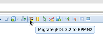 jPDL Migration Tool.