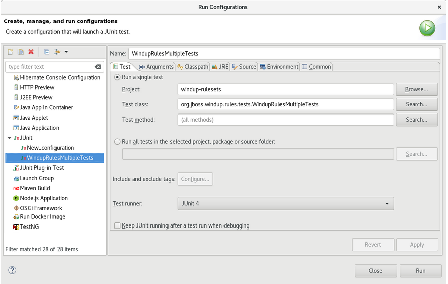 Chapter 4. Testing XML rules | Red Hat Product Documentation