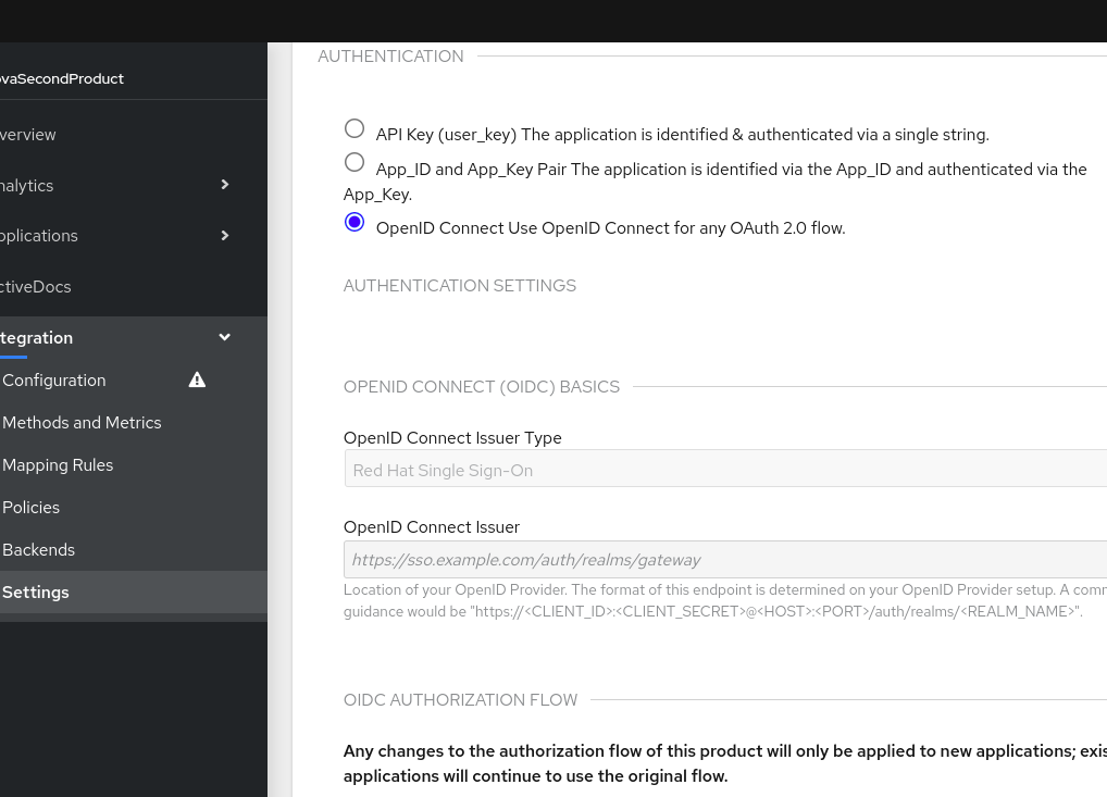 OpenID Connect の基本