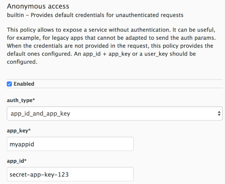 Chapter 4. APIcast policies Red Hat 3Scale 2-saas | Red ...