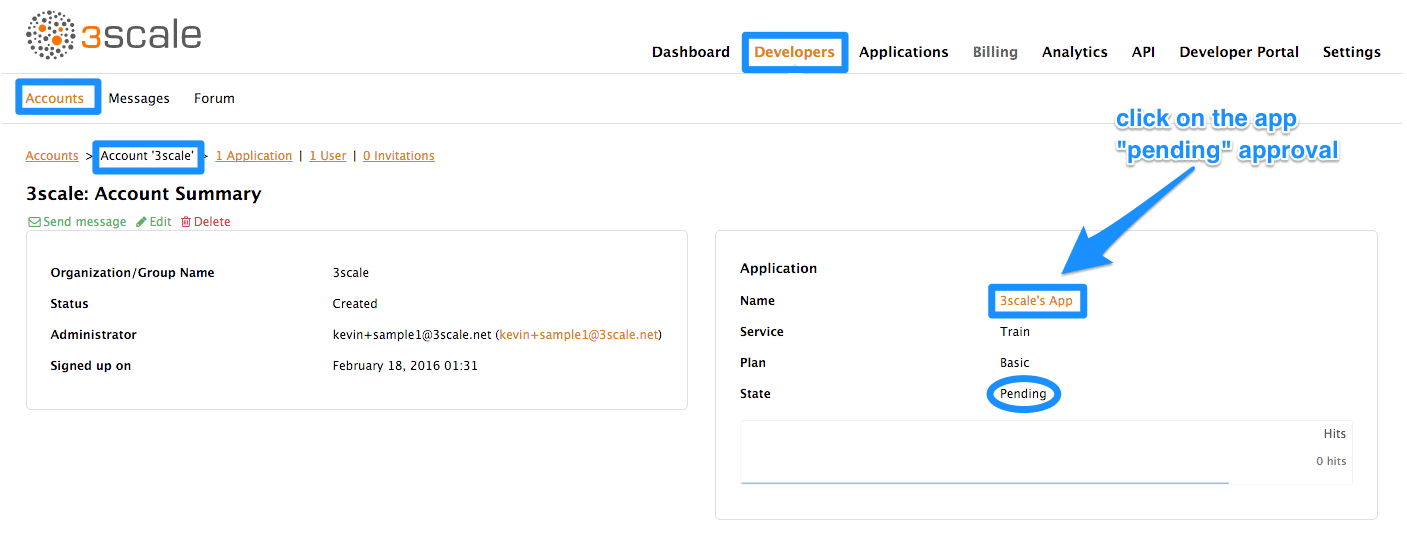Developer individual app approval 1