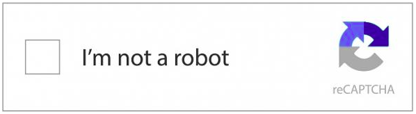 I’m not a robot