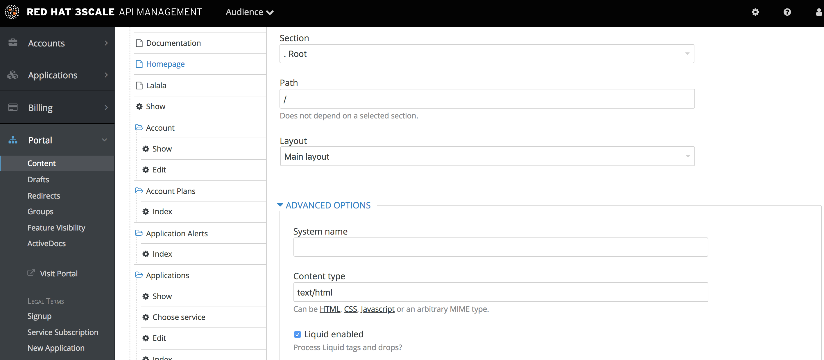 developer portal introduction