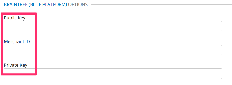 Ogone billing gateway