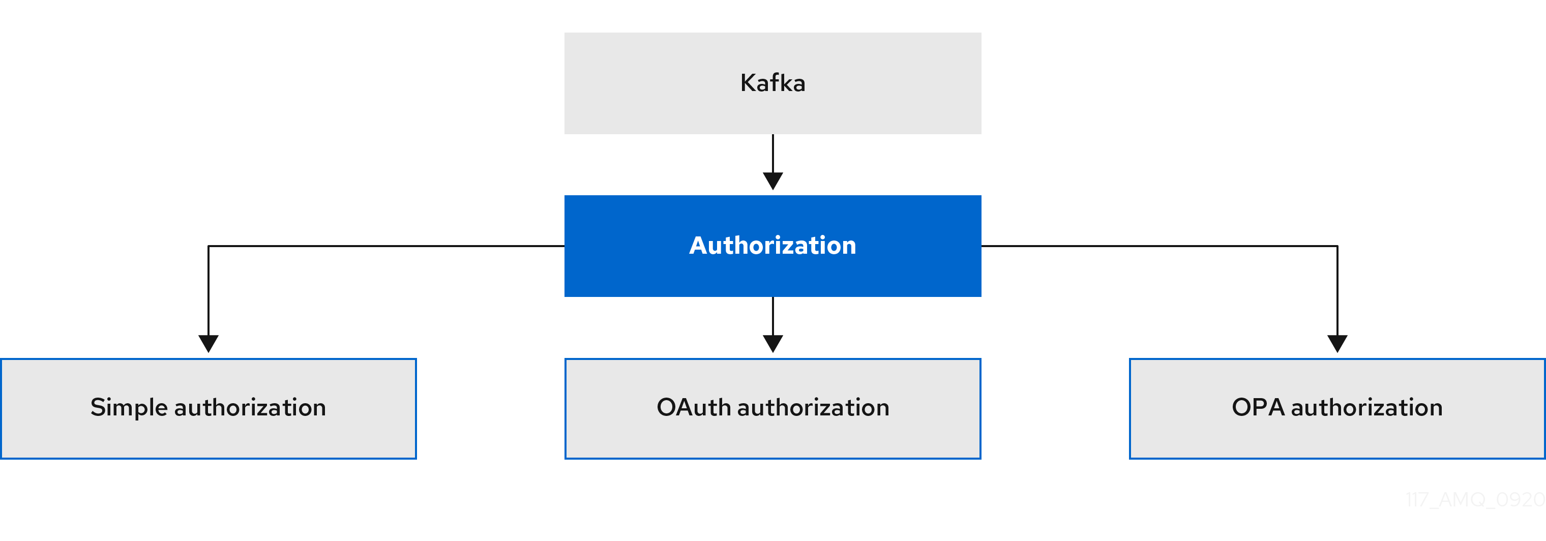 options for kafks authorization configuration