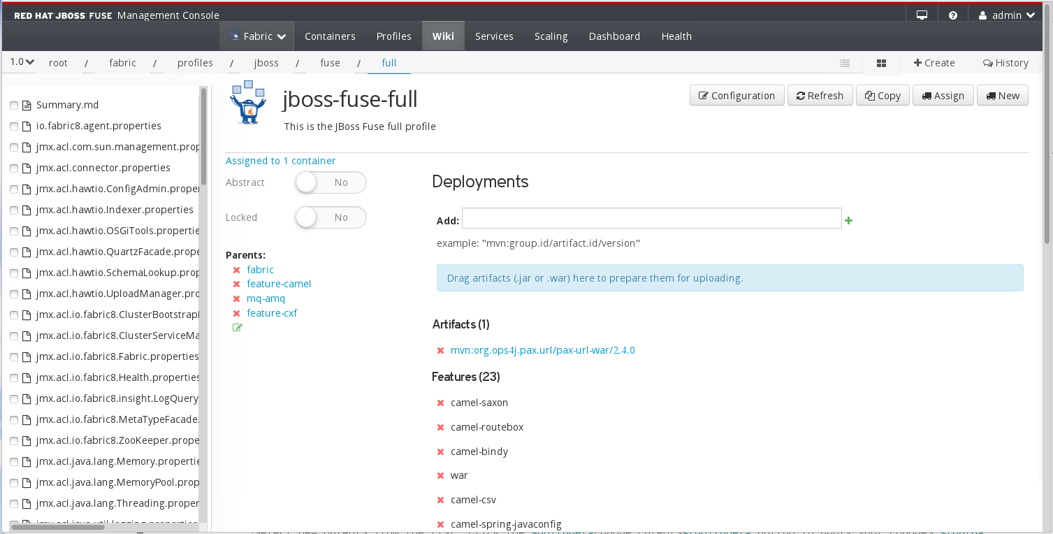 Management Console User Guide Red Hat AMQ 6.2 Red Hat Customer Portal