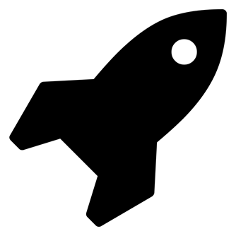 Launch icon
