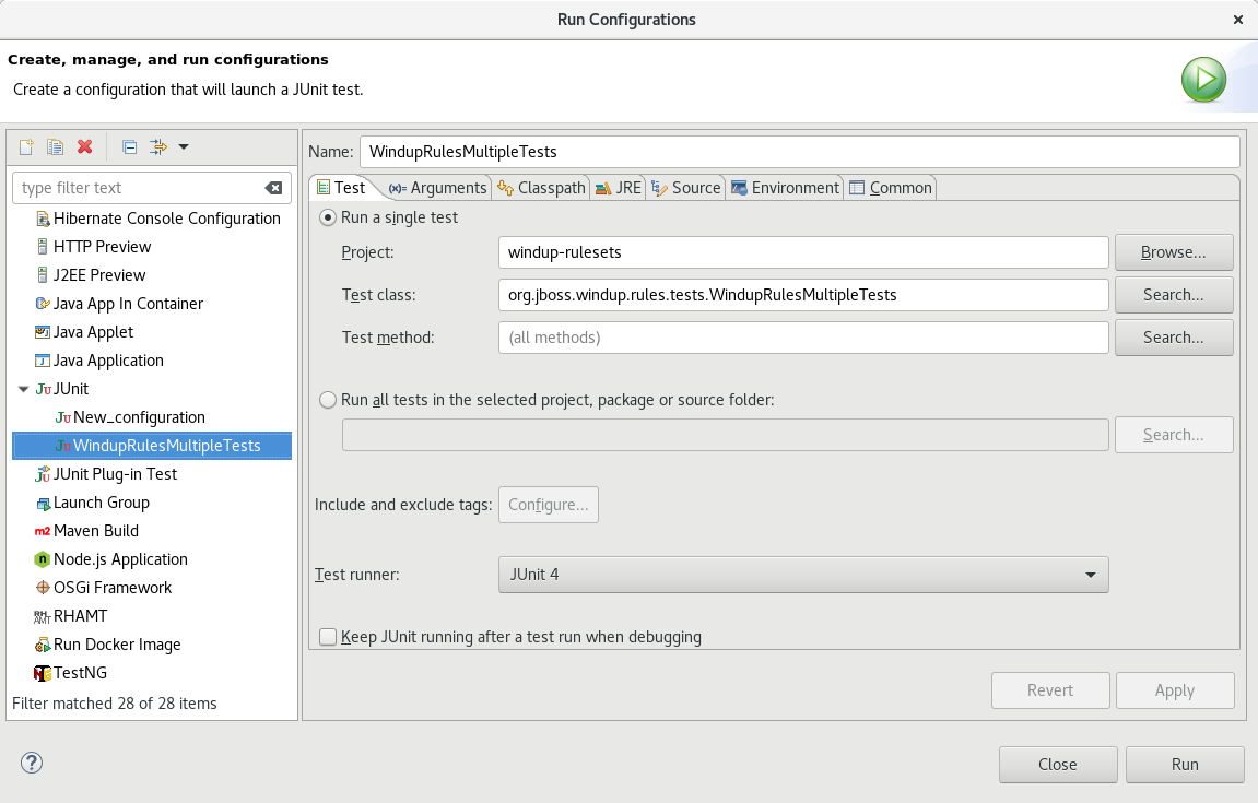 junit test