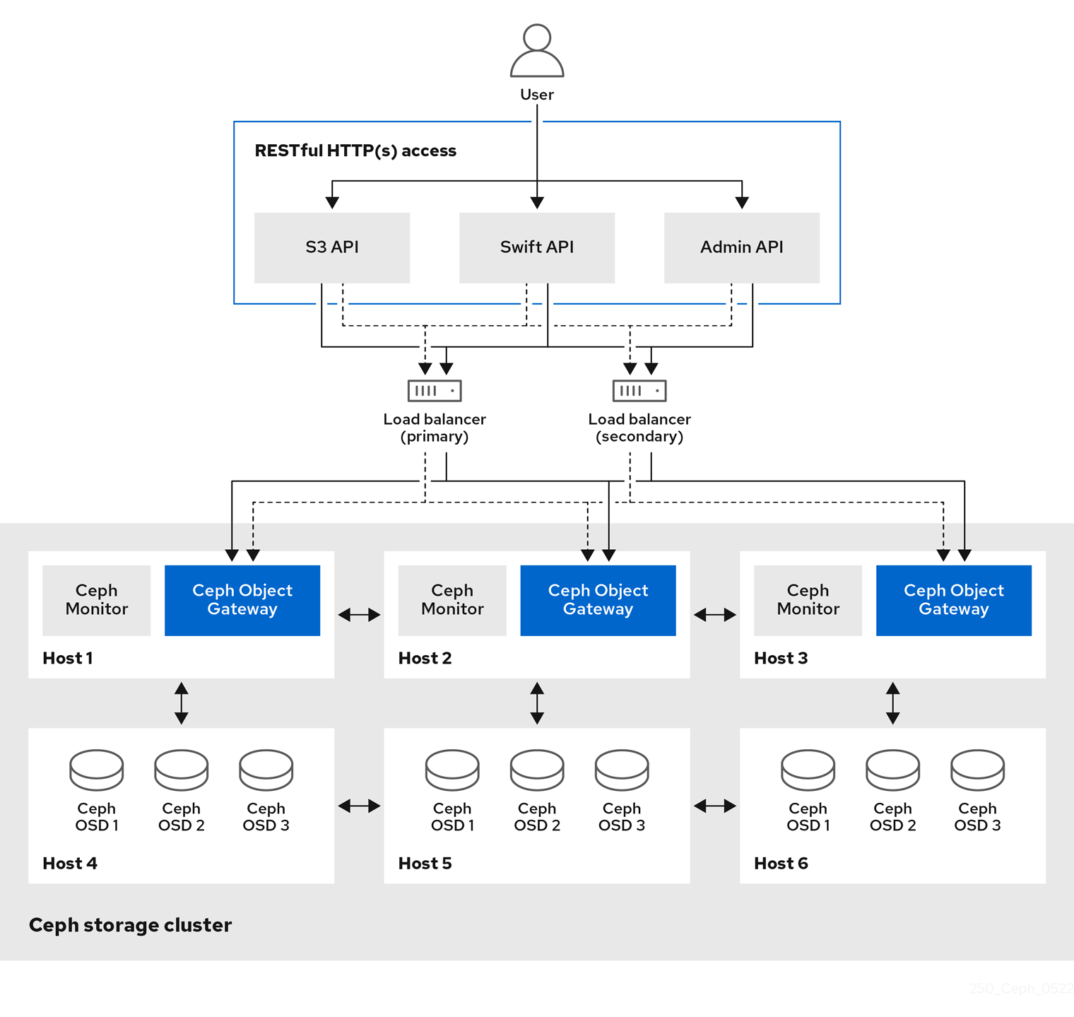 Basic Access Diagram