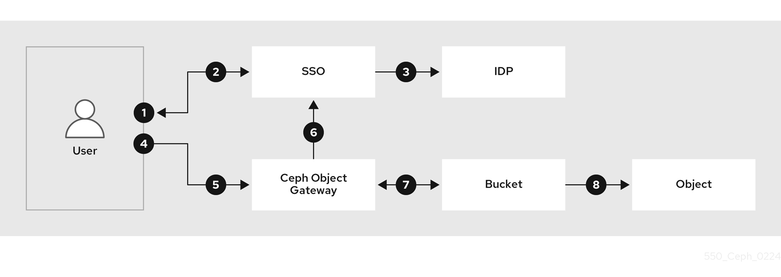 STS workflow