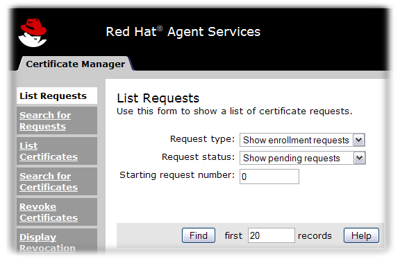 red hat certification list