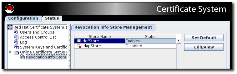 Online Certificate Status Protocol