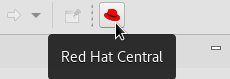 red hat central crs