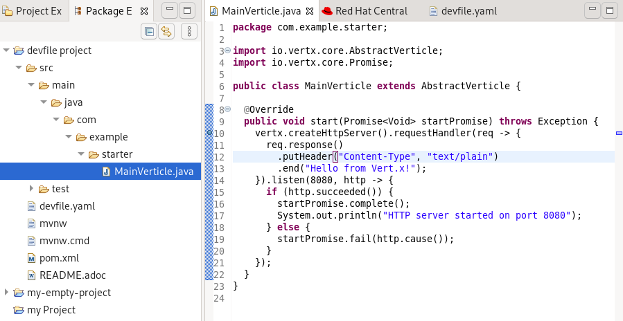 crs os debugging breakpoint