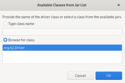 crs class from jar list