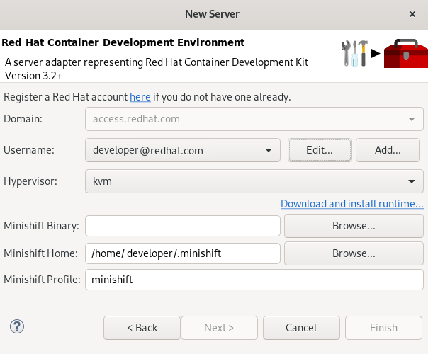 crs creating cdk server2