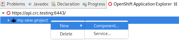 crs os new component