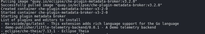 custom telemetry plugin