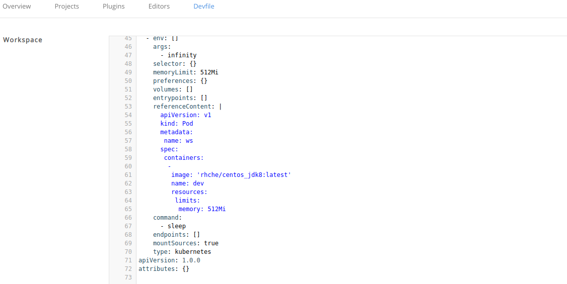 component as a referenceContent