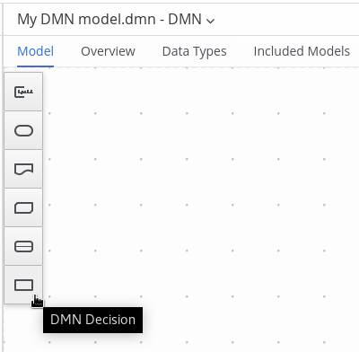dmn drag decision node