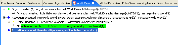 helloworld auditview1